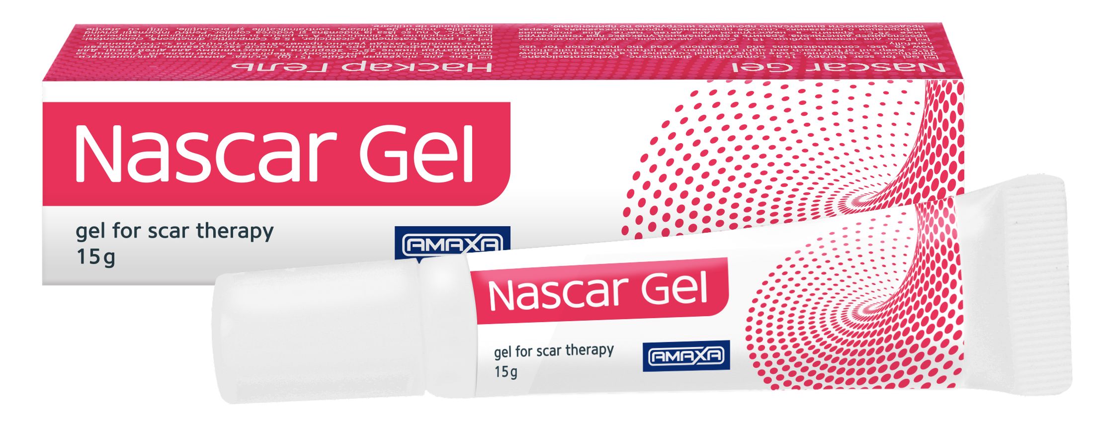 Гель Наскар